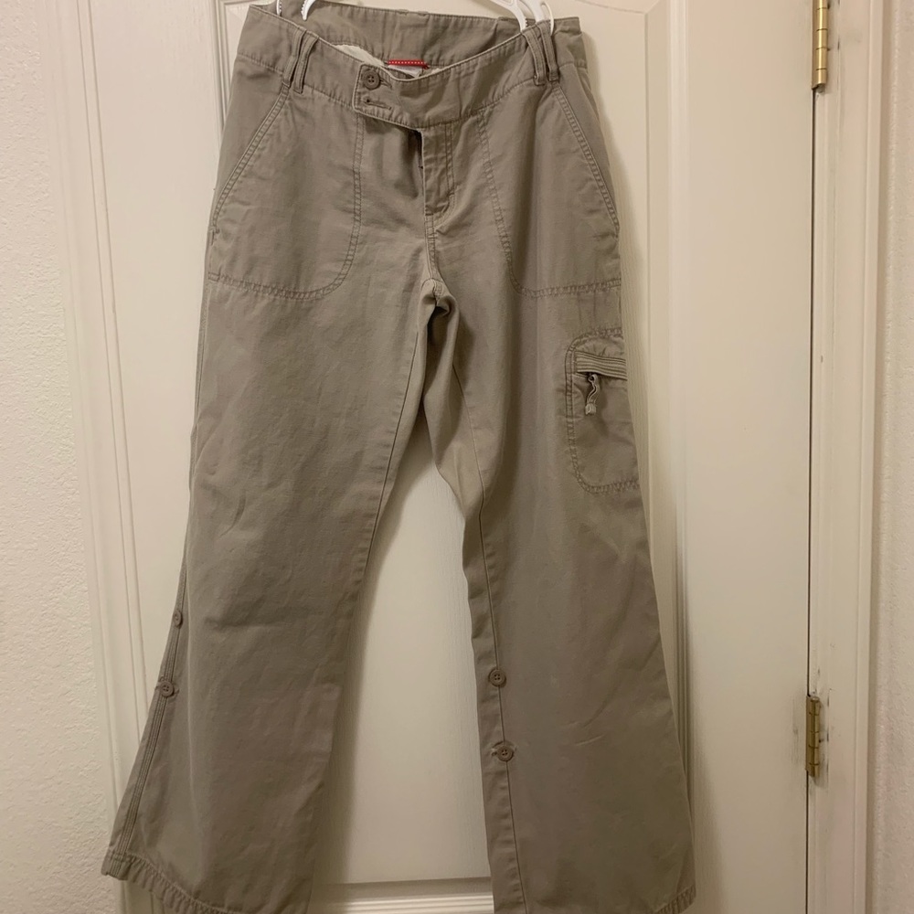 North face pants
